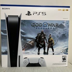 Brand New PS5 Bundle